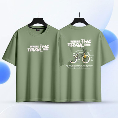 Premium Drop Shoulder T-Shirt